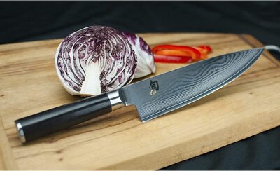 Shun Cutlery Classic Chef's Knife 8”