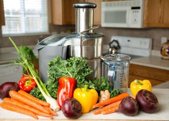 Best Juicer for Carrots and Beets