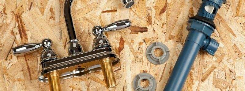 How To Install Kitchen Faucet