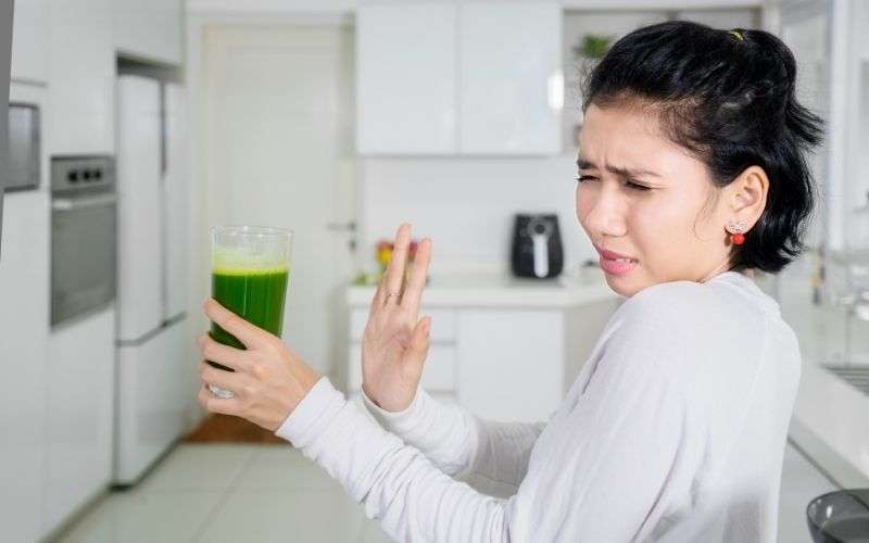 How can you tell if cold pressed juice is bad