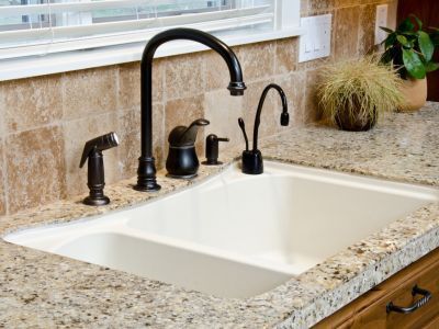 Best Kitchen Faucets for Hard Water Featured Image
